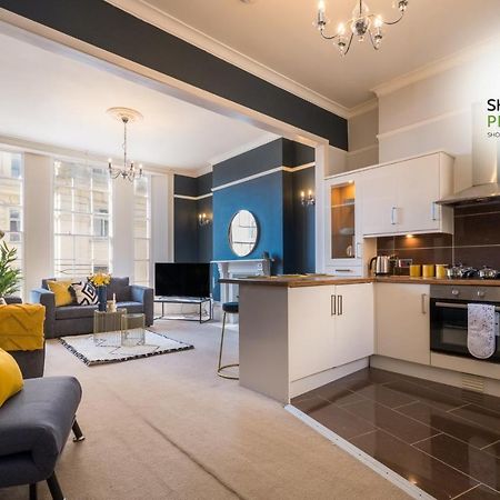 Charming Luxury 3Bed Apartment In A Prime Location By Sharphaus Short Lets & Serviced Accommodation Management Brighton Dış mekan fotoğraf