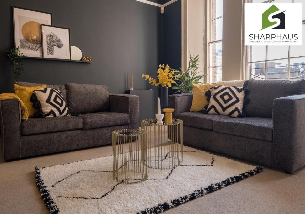 Charming Luxury 3Bed Apartment In A Prime Location By Sharphaus Short Lets & Serviced Accommodation Management Brighton Dış mekan fotoğraf
