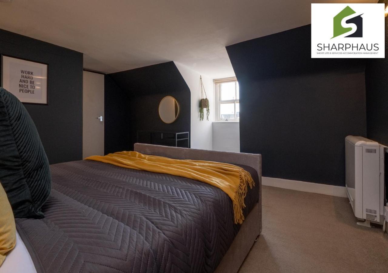 Charming Luxury 3Bed Apartment In A Prime Location By Sharphaus Short Lets & Serviced Accommodation Management Brighton Dış mekan fotoğraf