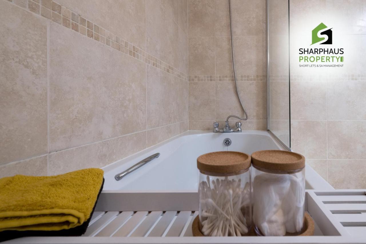 Charming Luxury 3Bed Apartment In A Prime Location By Sharphaus Short Lets & Serviced Accommodation Management Brighton Dış mekan fotoğraf