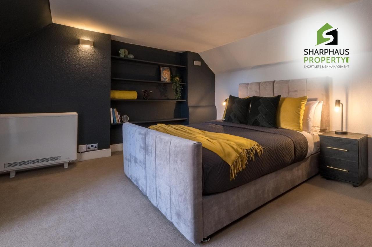 Charming Luxury 3Bed Apartment In A Prime Location By Sharphaus Short Lets & Serviced Accommodation Management Brighton Dış mekan fotoğraf