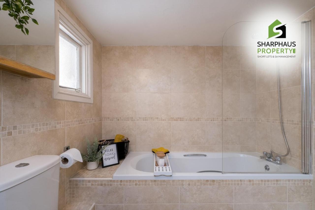 Charming Luxury 3Bed Apartment In A Prime Location By Sharphaus Short Lets & Serviced Accommodation Management Brighton Dış mekan fotoğraf