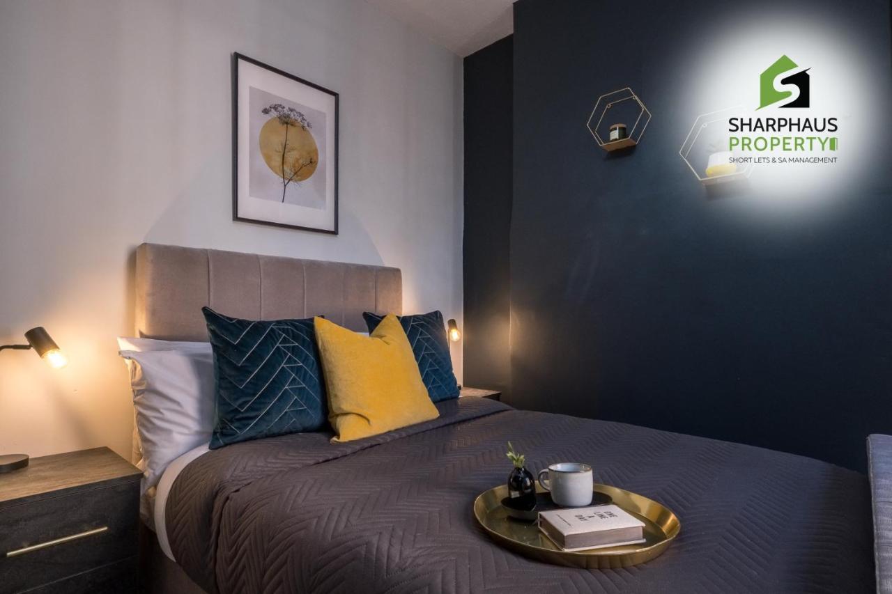 Charming Luxury 3Bed Apartment In A Prime Location By Sharphaus Short Lets & Serviced Accommodation Management Brighton Dış mekan fotoğraf